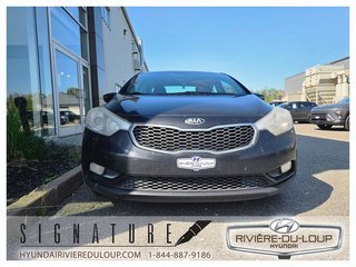 Kia Forte SX/AC/SIEGE CHAUFFANT 2014 à Riviere-Du-Loup, Québec - 3 - w320h240px