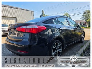 Kia Forte SX/AC/SIEGE CHAUFFANT 2014 à Riviere-Du-Loup, Québec - 5 - w320h240px