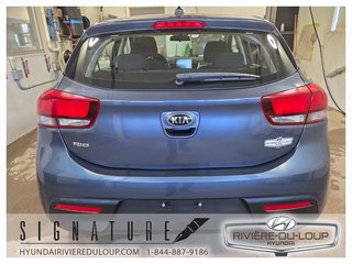 Kia Rio 5-door LX PLUS,SIEGES CHAUFFANT 2021 à Riviere-Du-Loup, Québec - 6 - w320h240px