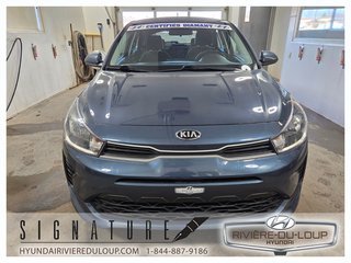 Kia Rio 5-door LX PLUS,SIEGES CHAUFFANT 2021 à Riviere-Du-Loup, Québec - 3 - w320h240px