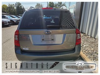 2011 Kia Rondo EX PREMIUM in Riviere-Du-Loup, Quebec - 6 - w320h240px