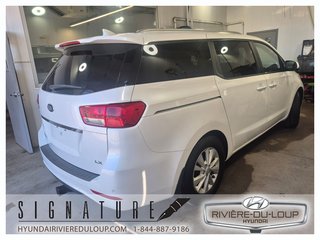 2018 Kia Sedona LX ,SIEGES CHAUFFANT,A/C in Riviere-Du-Loup, Quebec - 5 - w320h240px