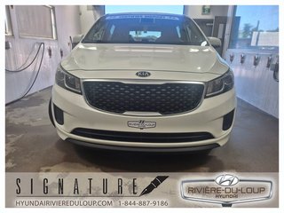 2018 Kia Sedona LX ,SIEGES CHAUFFANT,A/C in Riviere-Du-Loup, Quebec - 3 - w320h240px