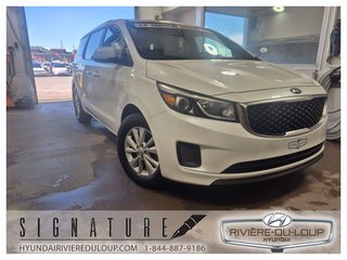 2018 Kia Sedona LX ,SIEGES CHAUFFANT,A/C in Riviere-Du-Loup, Quebec - 4 - w320h240px
