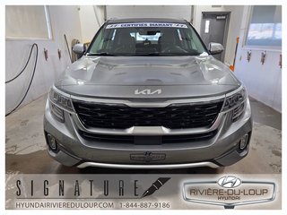 2023 Kia Seltos SX TURBO,AWD,INTERIEUR BOURGOGNE in Riviere-Du-Loup, Quebec - 3 - w320h240px
