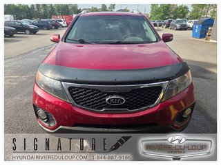 2012 Kia Sorento LX,AWD in Riviere-Du-Loup, Quebec - 3 - w320h240px