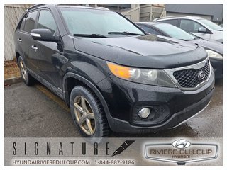 Kia Sorento LX,AWD 2012 à Riviere-Du-Loup, Québec - 4 - w320h240px