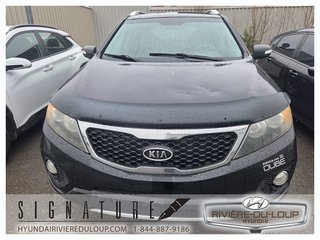 Kia Sorento LX,AWD 2012 à Riviere-Du-Loup, Québec - 3 - w320h240px