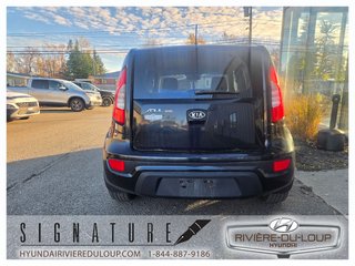 2012 Kia Soul ECO, A/C, SIEGE CHAUFFANT in Riviere-Du-Loup, Quebec - 6 - w320h240px