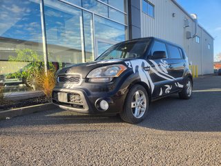 2012 Kia Soul ECO, A/C, SIEGE CHAUFFANT in Riviere-Du-Loup, Quebec - 2 - w320h240px