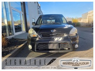 2012 Kia Soul ECO, A/C, SIEGE CHAUFFANT in Riviere-Du-Loup, Quebec - 3 - w320h240px