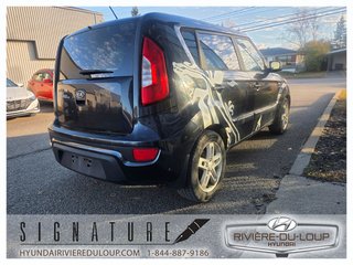 2012 Kia Soul ECO, A/C, SIEGE CHAUFFANT in Riviere-Du-Loup, Quebec - 5 - w320h240px