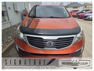 Kia Sportage LX,FWD 2012 à Riviere-Du-Loup, Québec - 3 - w320h240px