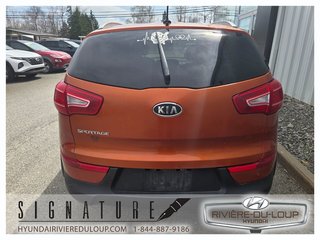 Kia Sportage LX,FWD 2012 à Riviere-Du-Loup, Québec - 6 - w320h240px