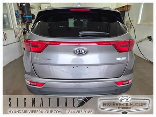 Kia Sportage LX,AWD,A/C,CRUISE, 2018 à Riviere-Du-Loup, Québec - 6 - w320h240px