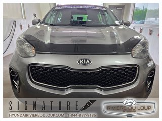 Kia Sportage LX,AWD,A/C,CRUISE, 2018 à Riviere-Du-Loup, Québec - 3 - w320h240px
