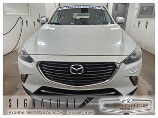 Mazda CX-3 GS,AWD,TOIT,CUIR,SIEGES CHAUFFANT 2016 à Riviere-Du-Loup, Québec - 3 - w320h240px