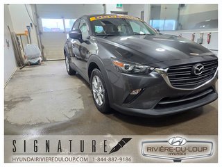 2022 Mazda CX-3 GS/AC/AWD in Riviere-Du-Loup, Quebec - 4 - w320h240px