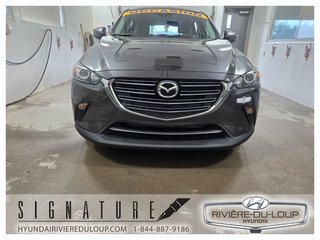 2022 Mazda CX-3 GS/AC/AWD in Riviere-Du-Loup, Quebec - 3 - w320h240px
