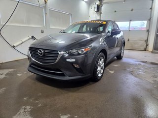 2022 Mazda CX-3 GS/AC/AWD in Riviere-Du-Loup, Quebec - 2 - w320h240px