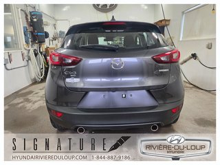 2022 Mazda CX-3 GS/AC/AWD in Riviere-Du-Loup, Quebec - 6 - w320h240px