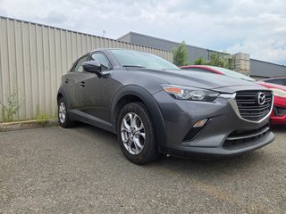 2022 Mazda CX-3 GS/AC/AWD in Riviere-Du-Loup, Quebec - 2 - w320h240px