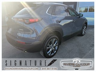 2021  CX-30 GT,AWD,2.5L,CUIR,MAGS,TOIT,GPS in Riviere-Du-Loup, Quebec - 5 - w320h240px