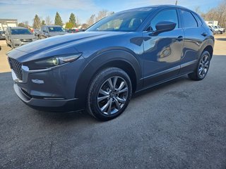 2021  CX-30 GT,AWD,2.5L,CUIR,MAGS,TOIT,GPS in Riviere-Du-Loup, Quebec - 2 - w320h240px