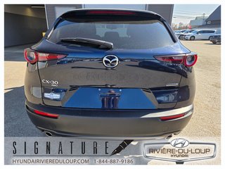 2021 Mazda CX-30 GS,AWD,A/C,CRUISE,MAGS. in Riviere-Du-Loup, Quebec - 6 - w320h240px