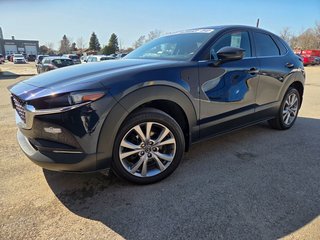 2021 Mazda CX-30 GS,AWD,A/C,CRUISE,MAGS. in Riviere-Du-Loup, Quebec - 2 - w320h240px