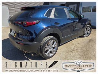 2021 Mazda CX-30 GS,AWD,A/C,CRUISE,MAGS. in Riviere-Du-Loup, Quebec - 5 - w320h240px