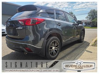 Mazda CX-5 GS/AC/FWD 2013 à Riviere-Du-Loup, Québec - 5 - w320h240px