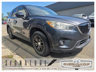 Mazda CX-5 GS/AC/FWD 2013 à Riviere-Du-Loup, Québec - 4 - w320h240px