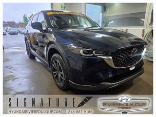 2024 Mazda CX-5 GS/AC/AWD in Riviere-Du-Loup, Quebec - 4 - w320h240px