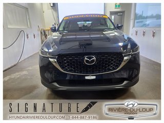 2024 Mazda CX-5 GS/AC/AWD in Riviere-Du-Loup, Quebec - 3 - w320h240px