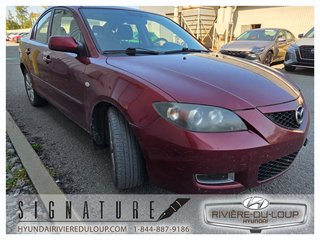 2008 Mazda 3 in Riviere-Du-Loup, Quebec - 4 - w320h240px