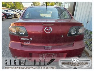2008 Mazda 3 in Riviere-Du-Loup, Quebec - 6 - w320h240px
