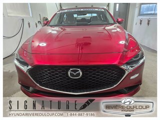 Mazda 3 GT,AWD,TOIT,CUIR,GPS,MAGS 2019 à Riviere-Du-Loup, Québec - 3 - w320h240px