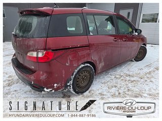 Mazda 5 GS,AUTOMATIQUE 2012 à Riviere-Du-Loup, Québec - 5 - w320h240px