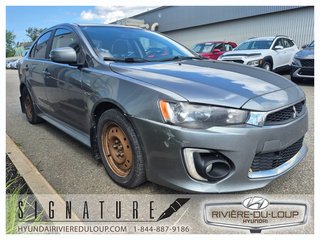 2016 Mitsubishi Lancer SE , LIMITED in Riviere-Du-Loup, Quebec - 4 - w320h240px