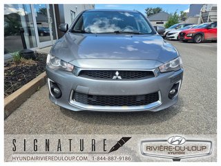 2016 Mitsubishi Lancer SE , LIMITED in Riviere-Du-Loup, Quebec - 3 - w320h240px