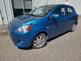 2014 Mitsubishi Mirage SE,AUTOMATIQUE in Riviere-Du-Loup, Quebec - 2 - w320h240px
