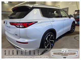 Mitsubishi Outlander GT PREMIUM,AWD,TOIT PANO,MAGS,CUIR,GPS 2022 à Riviere-Du-Loup, Québec - 5 - w320h240px