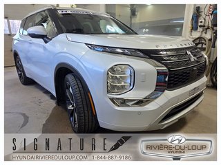 Mitsubishi Outlander GT PREMIUM,AWD,TOIT PANO,MAGS,CUIR,GPS 2022 à Riviere-Du-Loup, Québec - 4 - w320h240px