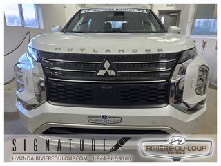 Mitsubishi Outlander GT PREMIUM,AWD,TOIT PANO,MAGS,CUIR,GPS 2022 à Riviere-Du-Loup, Québec - 3 - w320h240px