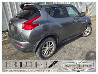 2011 Nissan JUKE SV,AWD in Riviere-Du-Loup, Quebec - 5 - w320h240px