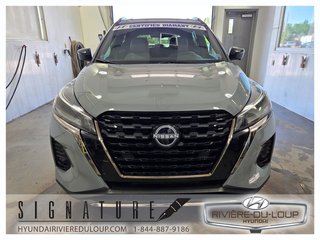 Nissan Kicks SR,FWD,MAGS,A/C,CRUISE 2023 à Riviere-Du-Loup, Québec - 3 - w320h240px