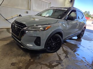 Nissan Kicks SR,FWD,MAGS,A/C,CRUISE 2023 à Riviere-Du-Loup, Québec - 2 - w320h240px