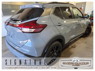 Nissan Kicks SR,FWD,MAGS,A/C,CRUISE 2023 à Riviere-Du-Loup, Québec - 5 - w320h240px