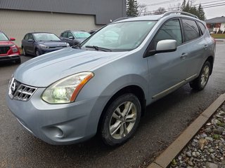 2012 Nissan Rogue SV,AWD in Riviere-Du-Loup, Quebec - 2 - w320h240px